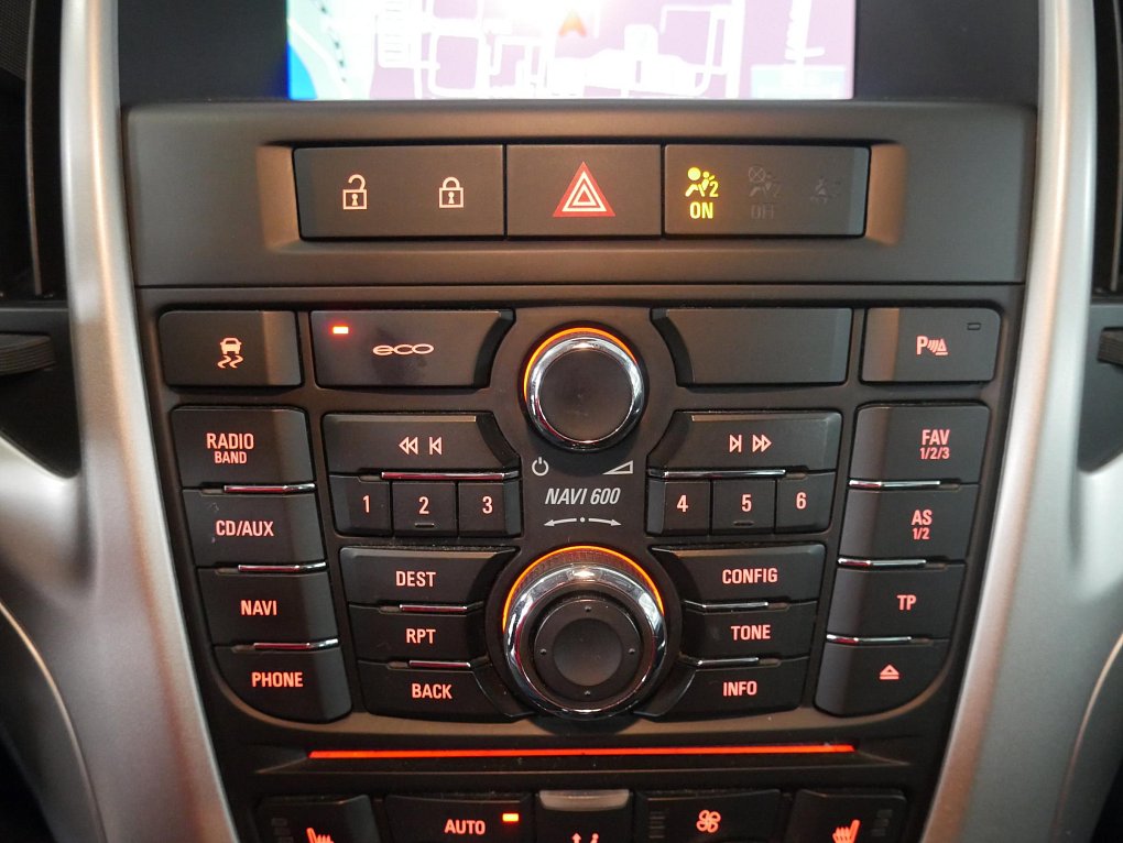 Opel Astra 1.7 CDTi 