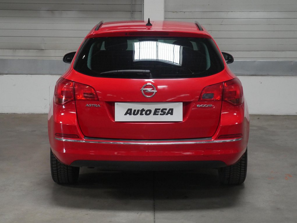 Opel Astra 1.7 CDTi 