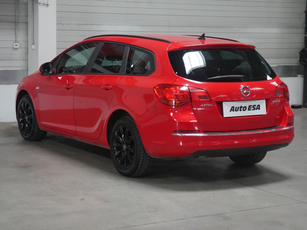 Opel Astra 1.7 CDTi 