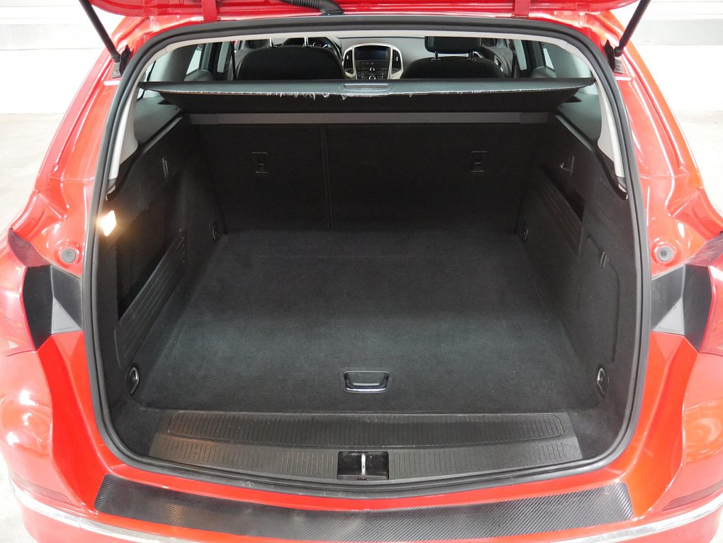 Opel Astra 1.7 CDTi 