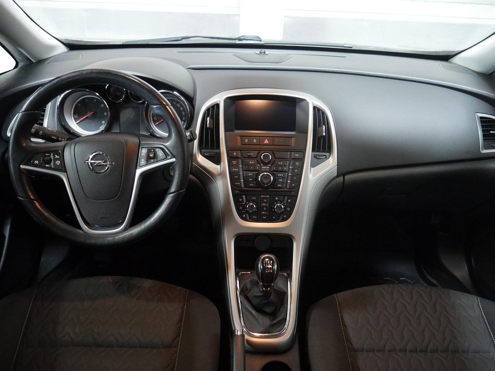 Opel Astra 1.7 CDTi 