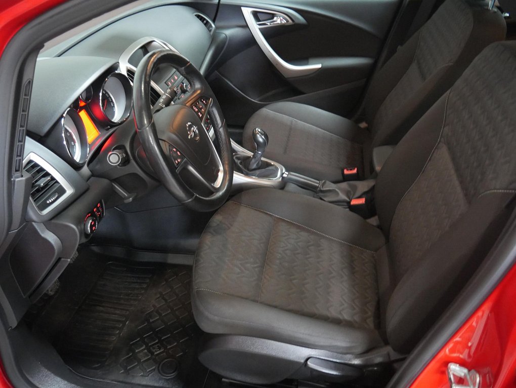 Opel Astra 1.7 CDTi 
