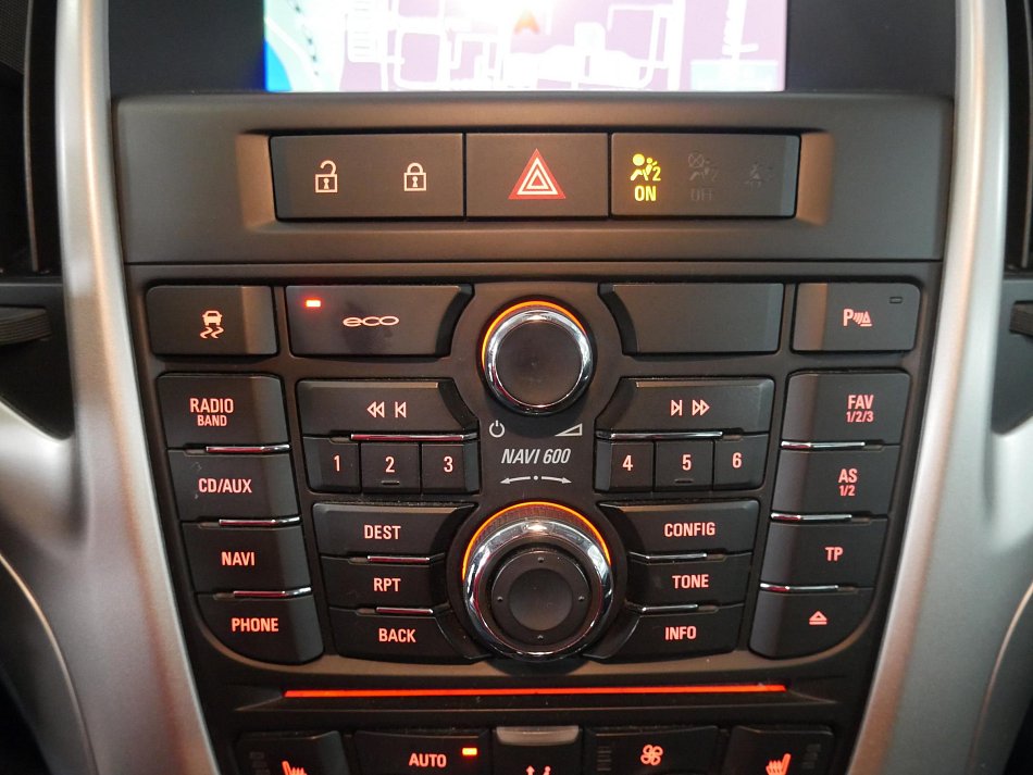 Opel Astra 1.7 CDTi 
