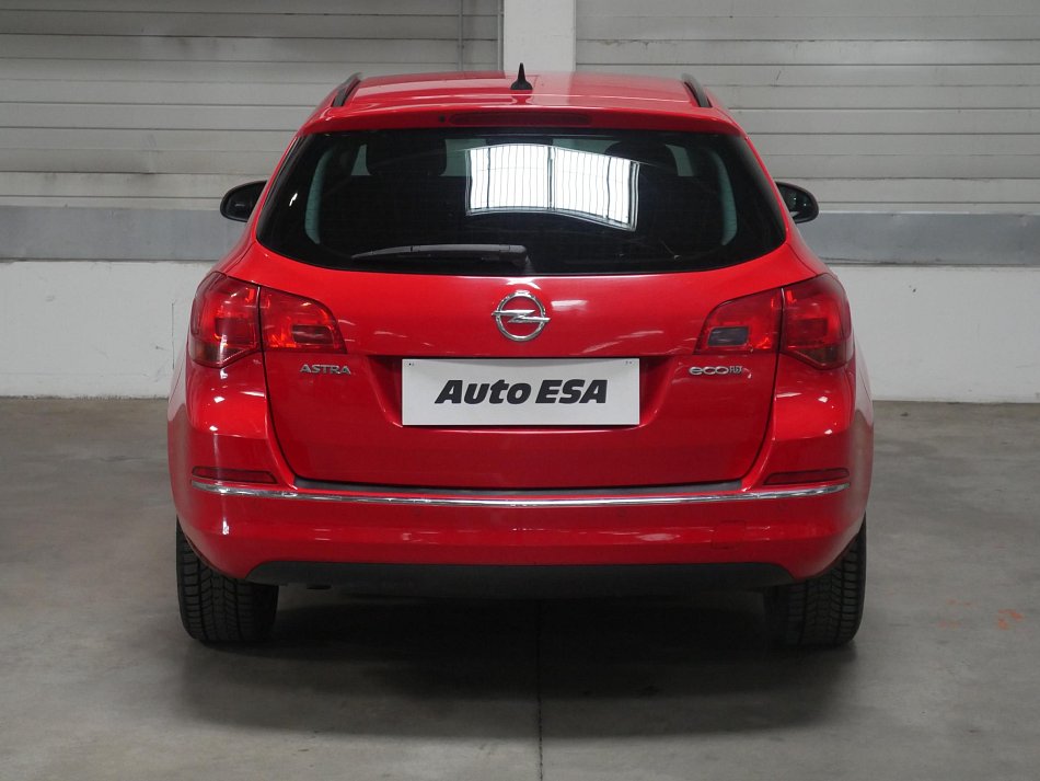 Opel Astra 1.7 CDTi 