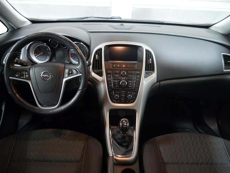 Opel Astra 1.7 CDTi 