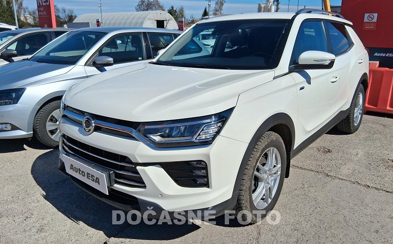 SsangYong Korando 1.5 T-GDI 