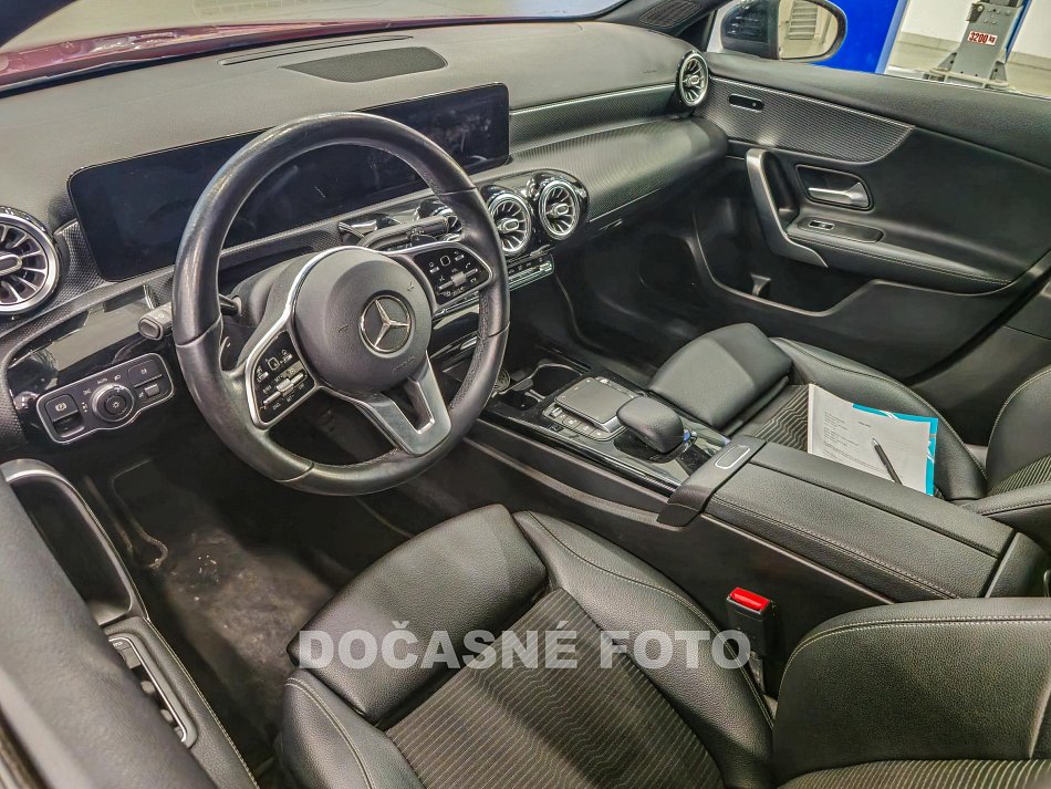 Mercedes-Benz Třída A 1.5d 