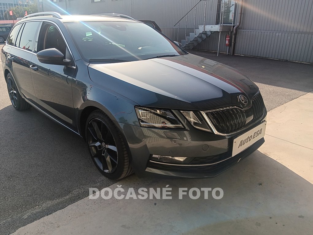Škoda Octavia III 2.0 TDi L&K