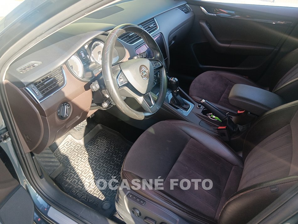 Škoda Octavia III 2.0 TDi L&K