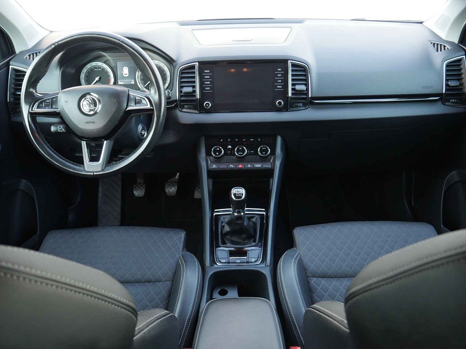 Škoda Karoq 1.6 TDi Style