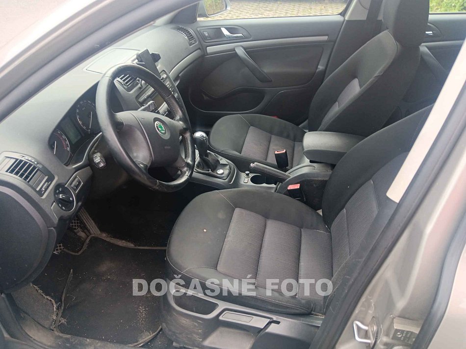 Škoda Octavia II 1.9TDi 