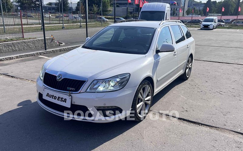 Škoda Octavia II 2.0 TDi 