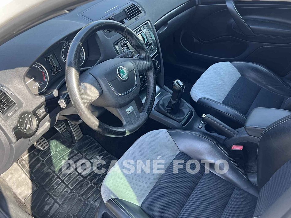 Škoda Octavia II 2.0 TDi 