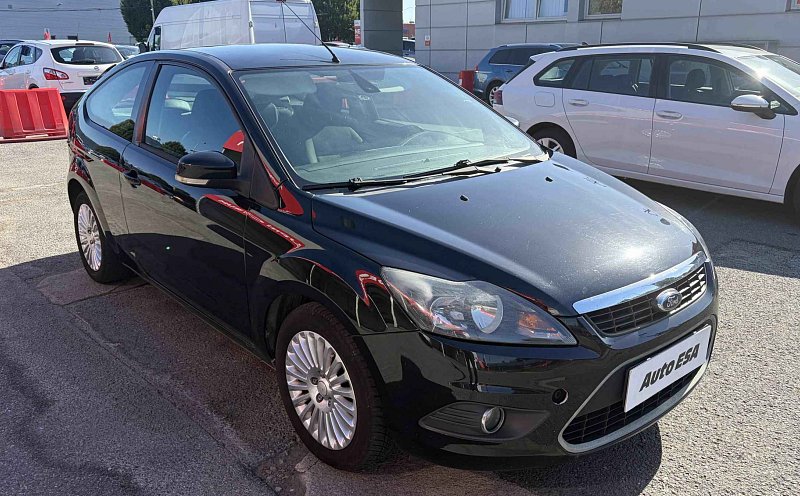 Ford Focus 1.6i 