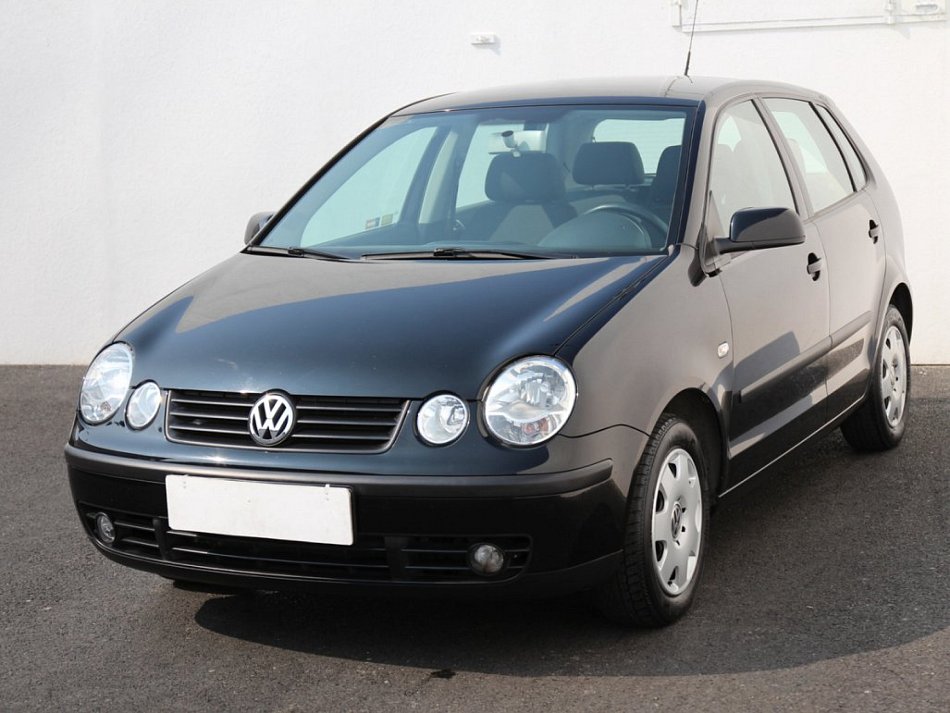 Volkswagen Polo 1.4 MPi 