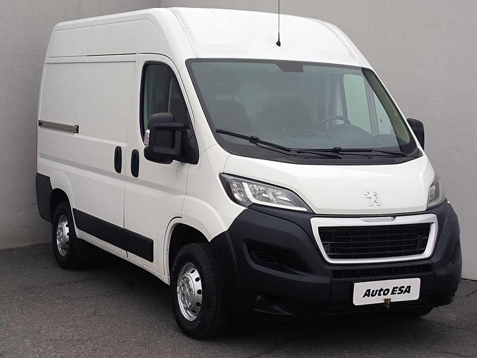 Peugeot Boxer 2.0HDi  L1H2