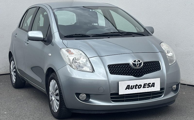 Toyota Yaris 1.3 