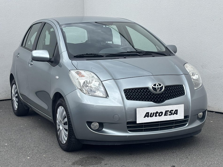 Toyota Yaris 1.3 