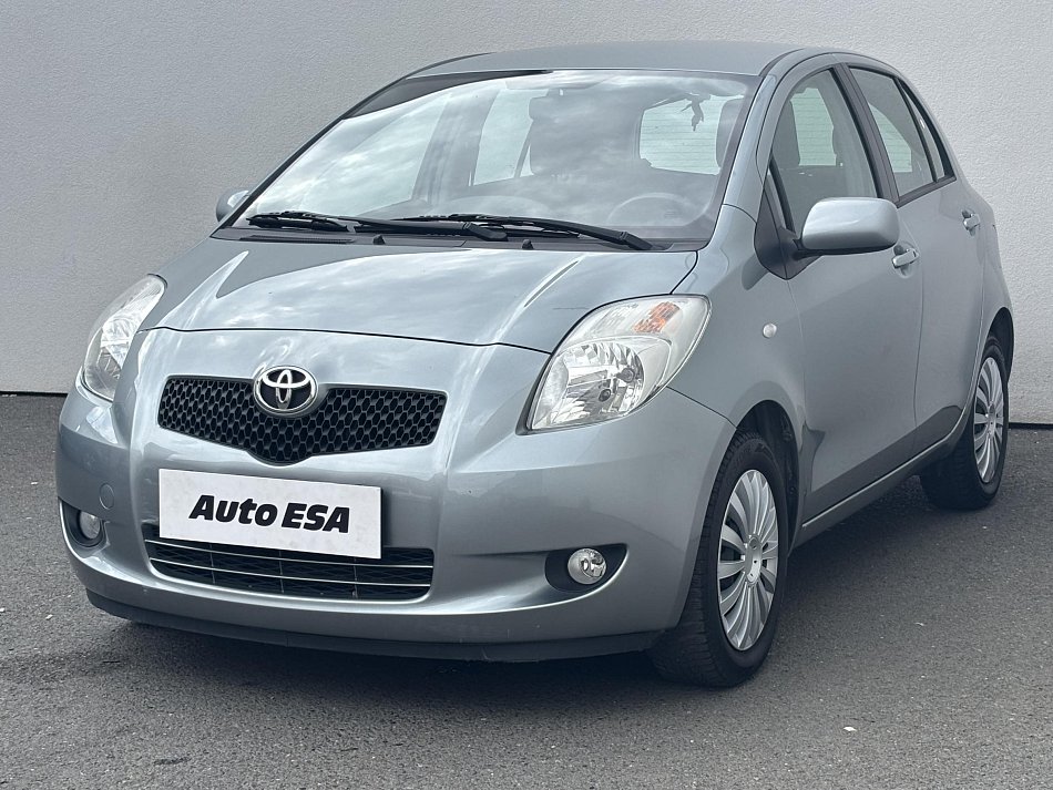 Toyota Yaris 1.3 