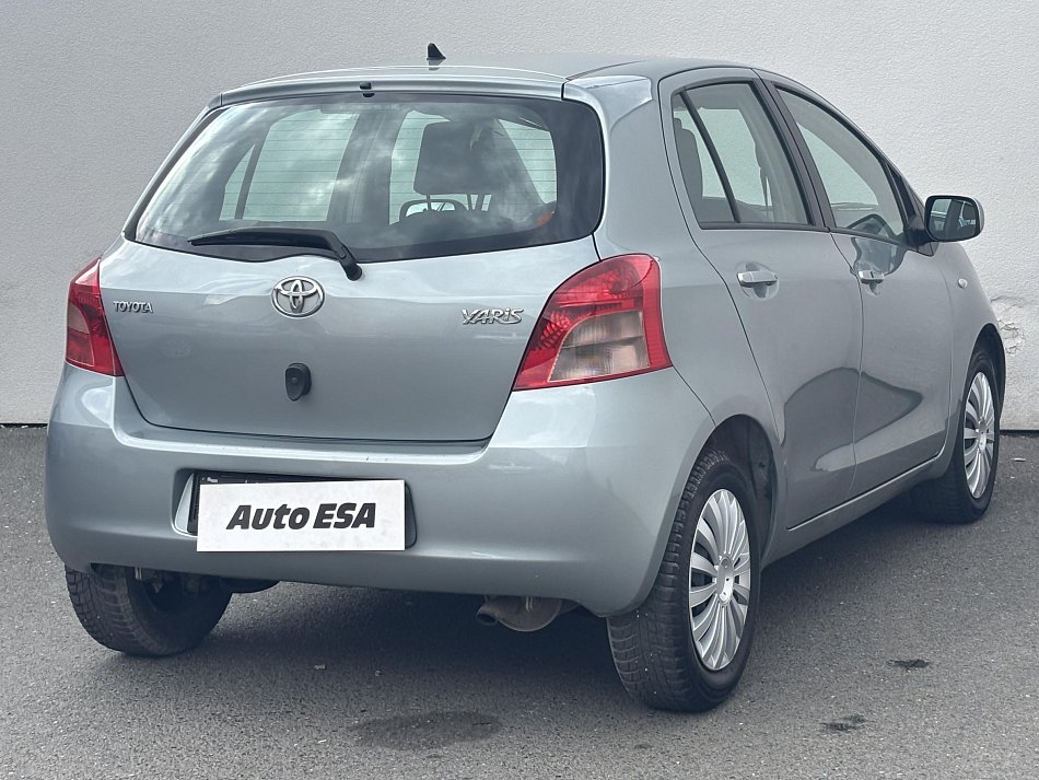 Toyota Yaris 1.3 
