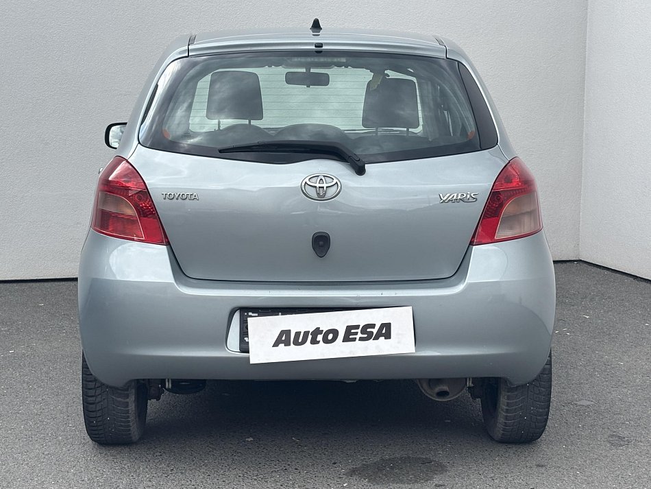 Toyota Yaris 1.3 