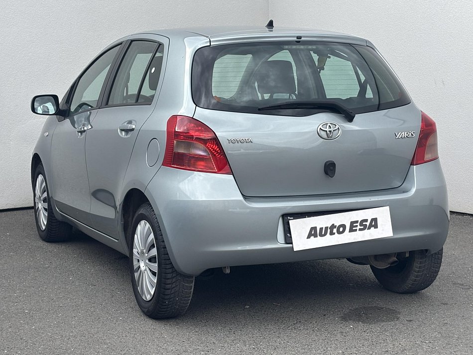 Toyota Yaris 1.3 