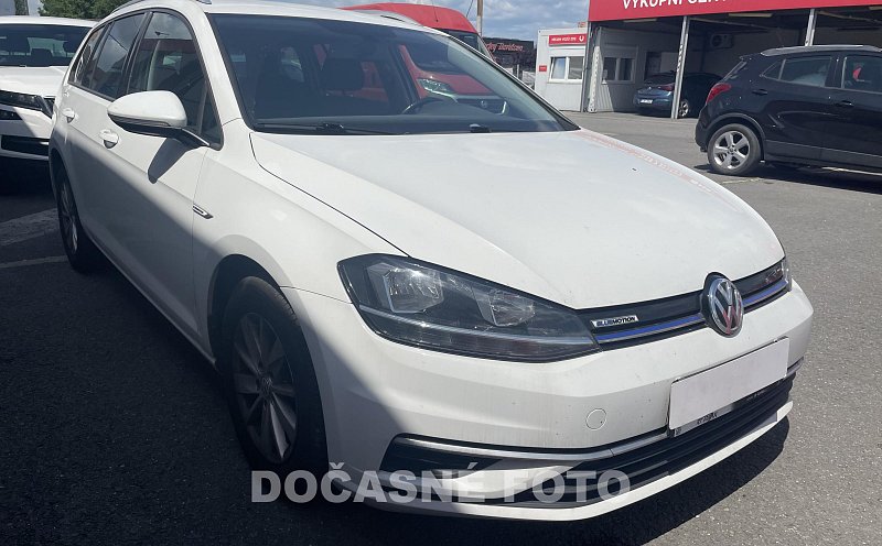 Volkswagen Golf 1.4 TGi 