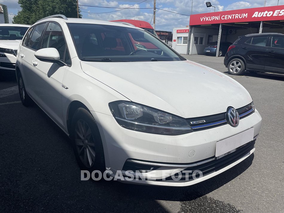 Volkswagen Golf 1.4 TGi 