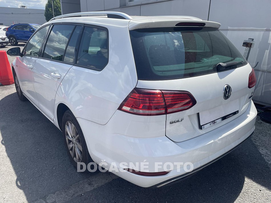 Volkswagen Golf 1.4 TGi 