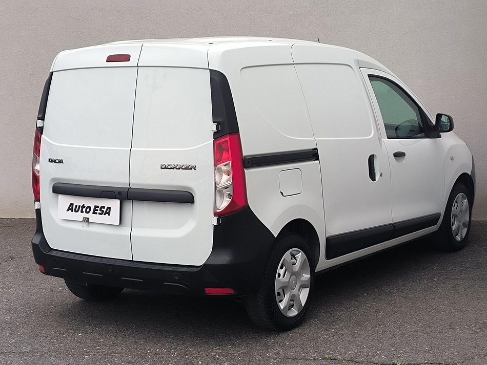 Dacia Dokker 1.3TCe 