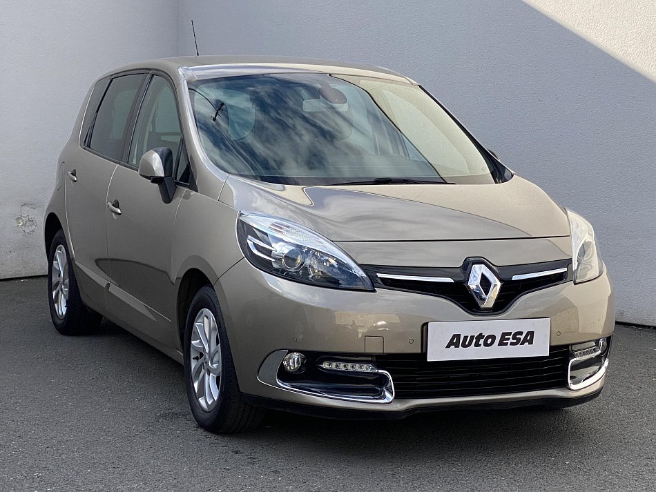 Renault Scénic 1.2TCe Dynamique