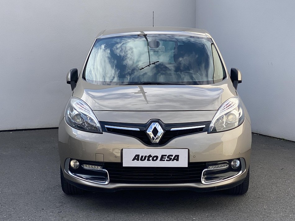 Renault Scénic 1.2TCe Dynamique