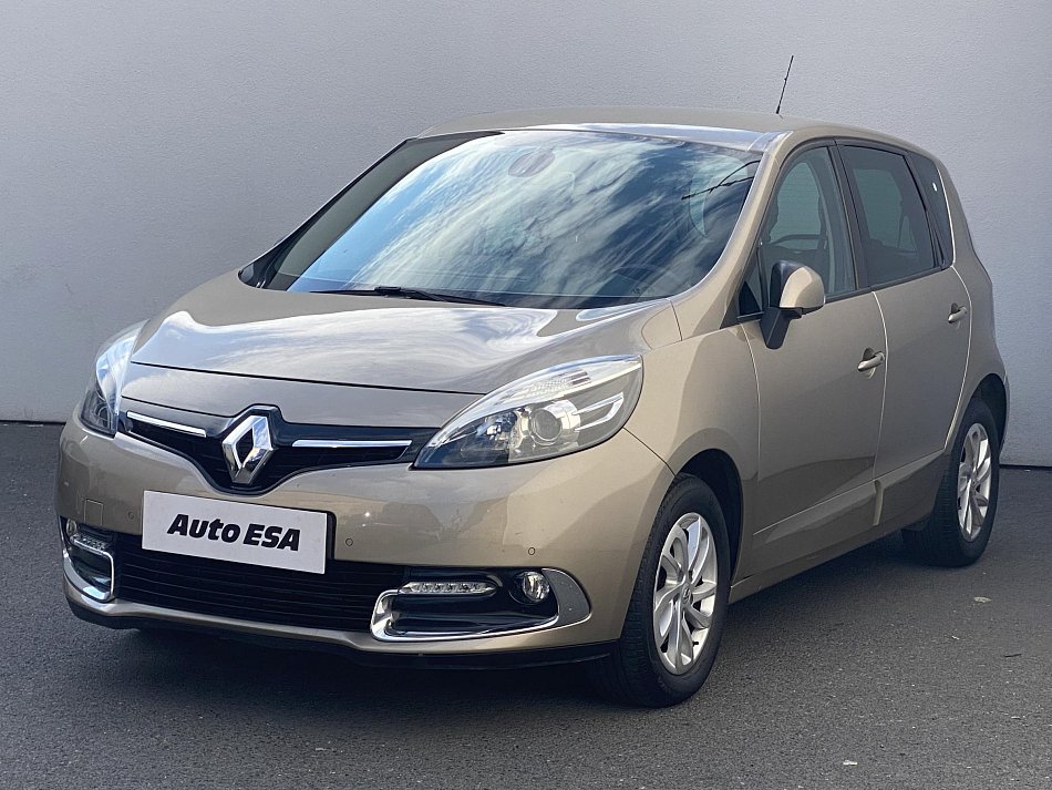 Renault Scénic 1.2TCe Dynamique