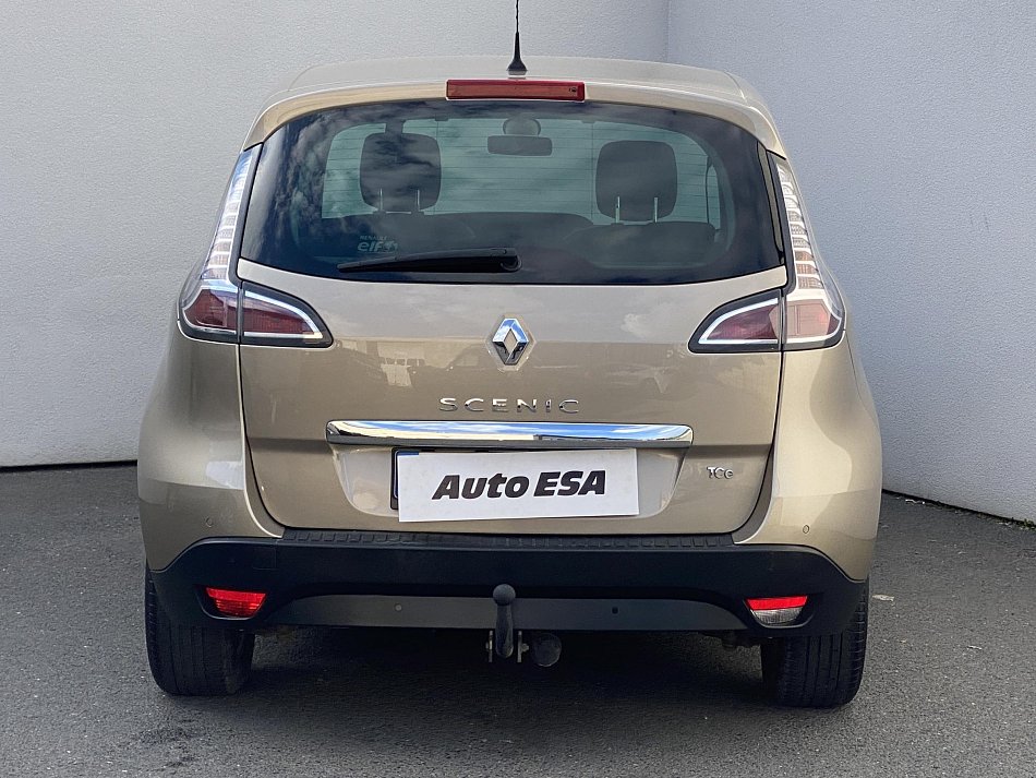 Renault Scénic 1.2TCe Dynamique