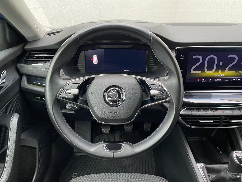 Škoda Octavia IV 2.0 TDi Style