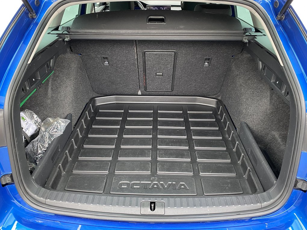 Škoda Octavia IV 2.0 TDi Style