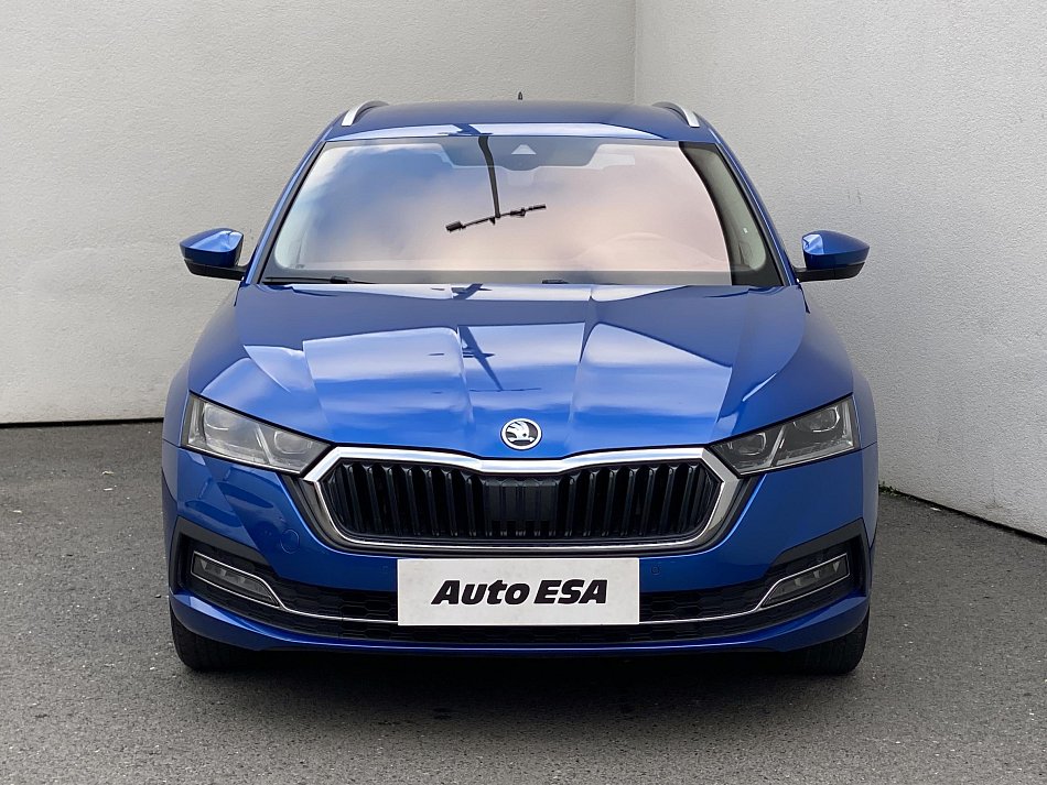 Škoda Octavia IV 2.0 TDi Style