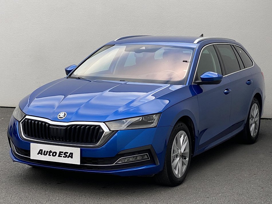 Škoda Octavia IV 2.0 TDi Style