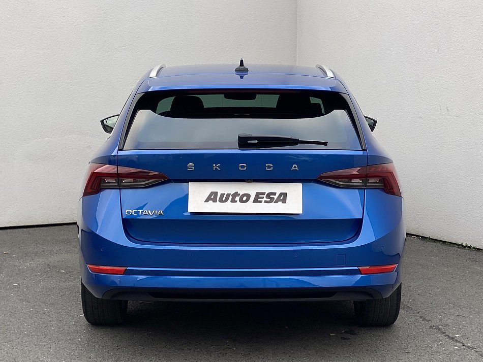 Škoda Octavia IV 2.0 TDi Style