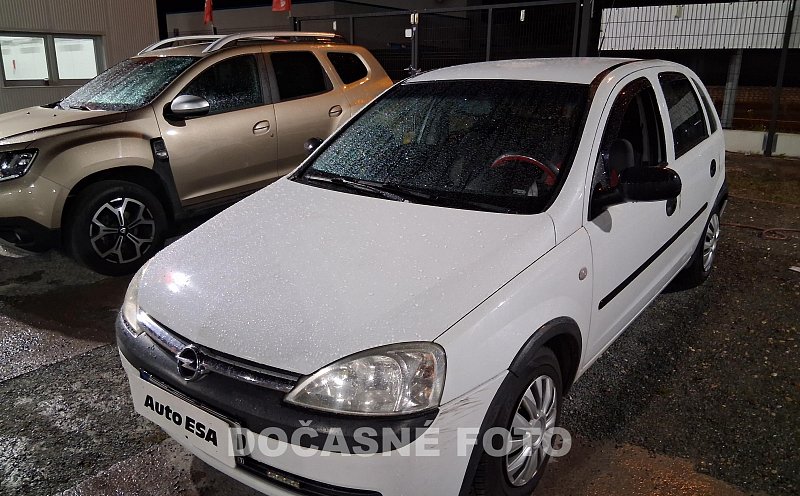 Opel Corsa 1.2i 