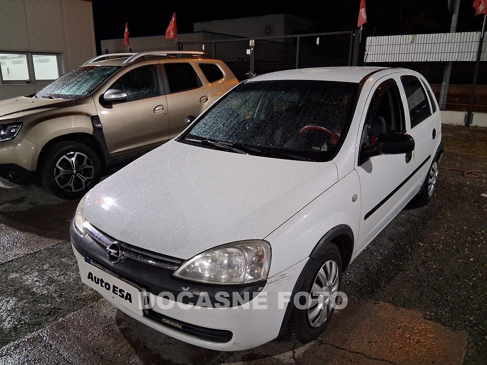 Opel Corsa 1.2i 