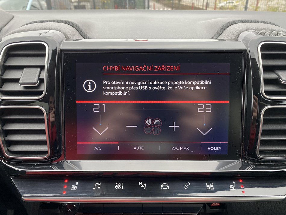 Citroën C5 Aircross 1.5HDi Feel