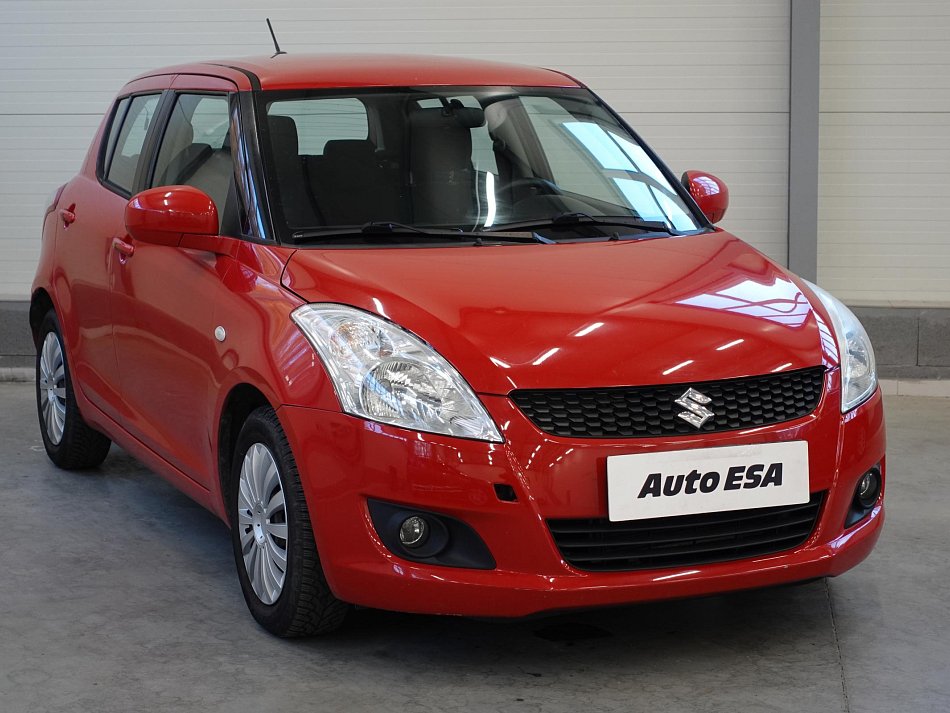 Suzuki Swift 1.2 16V 