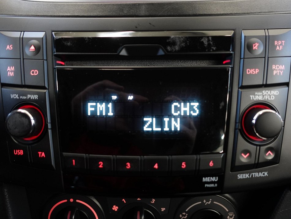 Suzuki Swift 1.2 16V 