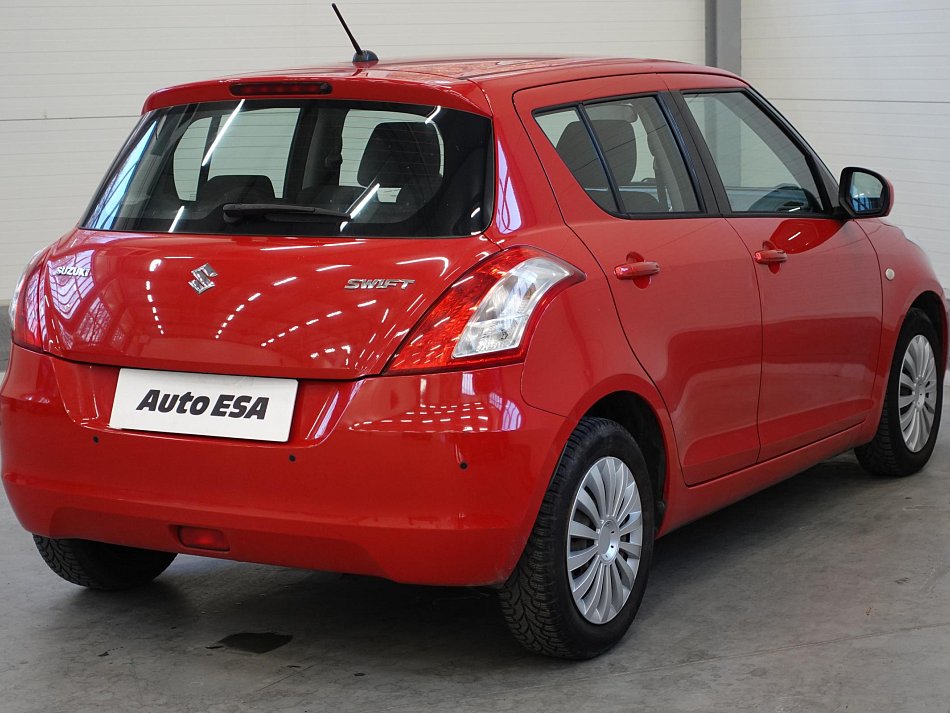 Suzuki Swift 1.2 16V 