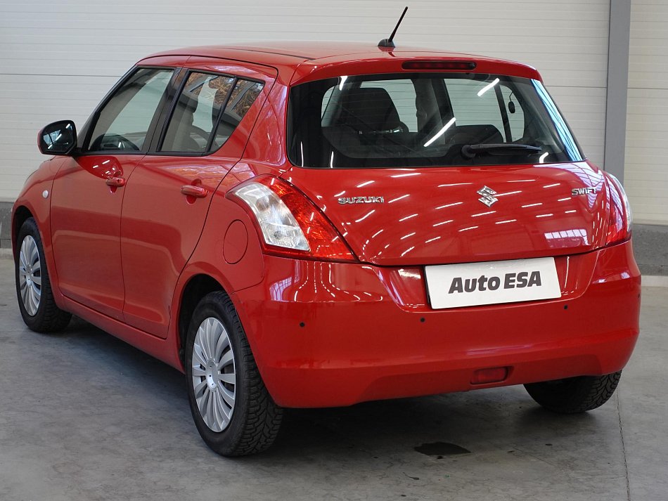 Suzuki Swift 1.2 16V 