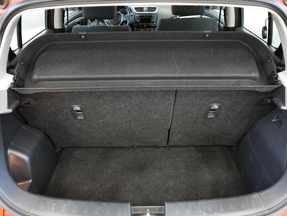 Suzuki Swift 1.2 16V 