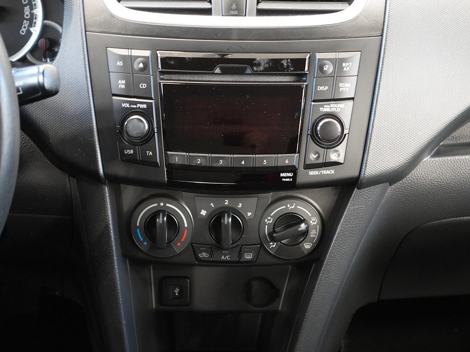 Suzuki Swift 1.2 16V 