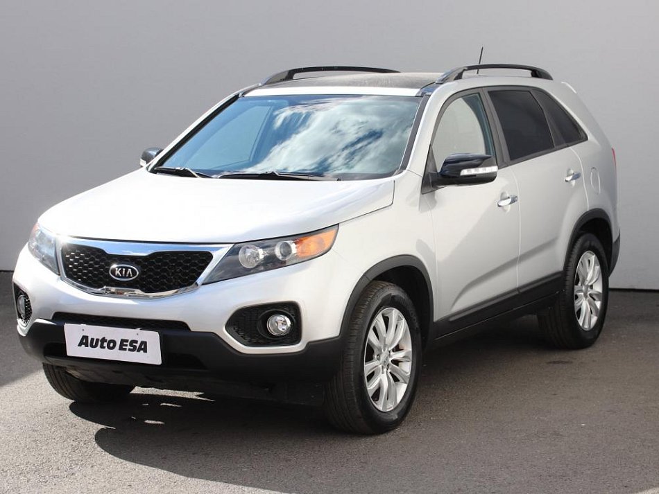 Kia Sorento 2.5 CRD  4x4