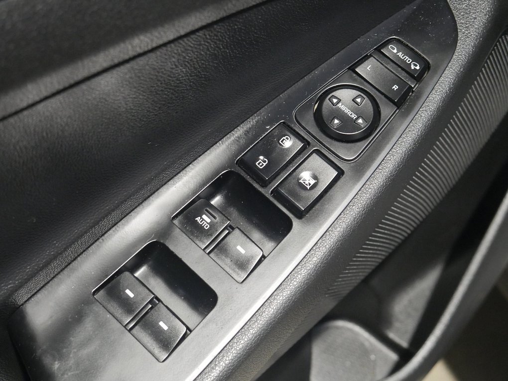 Hyundai Tucson 1.7 CRDi 